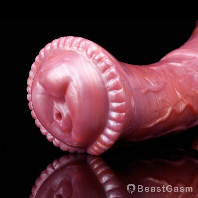 BeastGasmToys's tweet photo. Think you can handle a Mammoth? 🐴
Curved tip, ridged shaft, mega girth.
Floor, wall, solo, or harness—primal pleasure awaits.
👉 https://t.co/9KKgbtnN7y

#Hashtags
#BeastGasm #HorseToy #MegaSize #AdultToys #NSFWTwitter #FantasyGear #PlatinumSilicone https://t.co/F1G8ze2Mtf