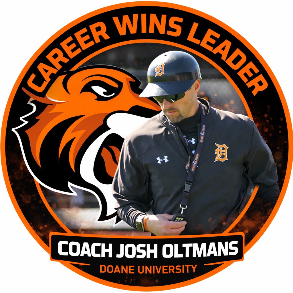 Doane Baseball tweet media