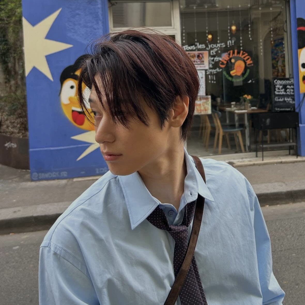 Waomink's tweet photo. the difference…

JUYEON FOR BALENCIAGA PFW
#JUYEONxBalenciaga #JUYEON #주연 https://t.co/slTmxljXSo