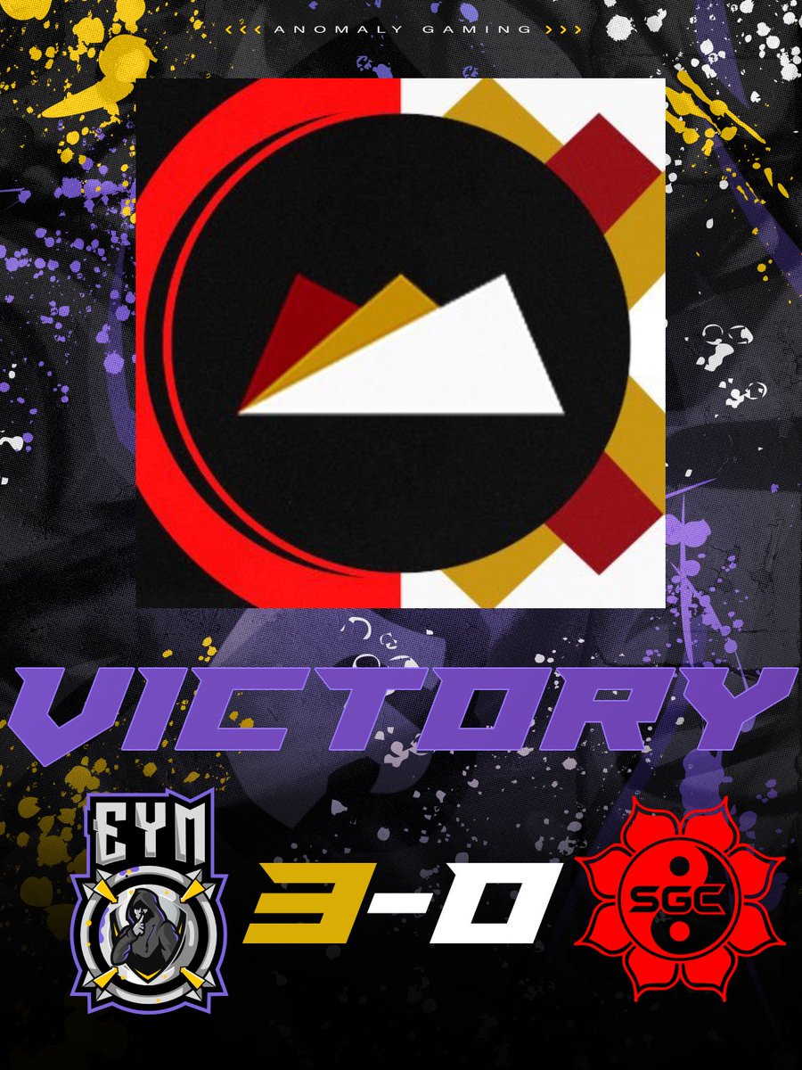 Anomaly Gaming tweet media