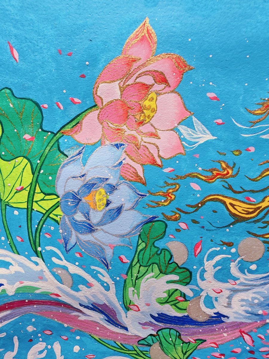 继续补档
蜉蝣
#藕饼 ＃Oubing