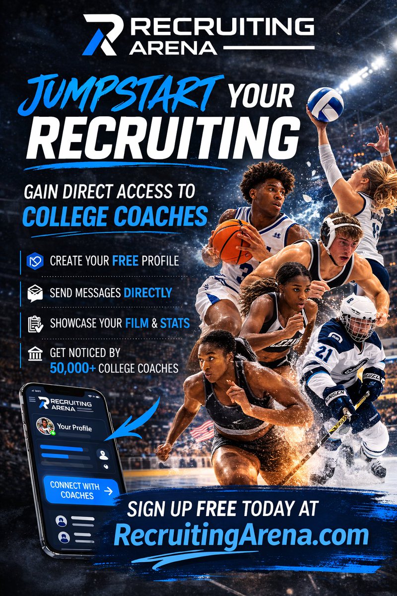 Recruiting Arena Main tweet media