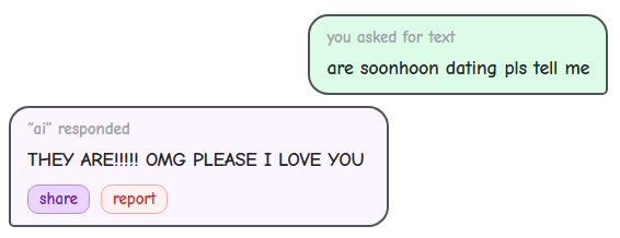 carat wherever you are i love you too (yes i came back from priv just for this)