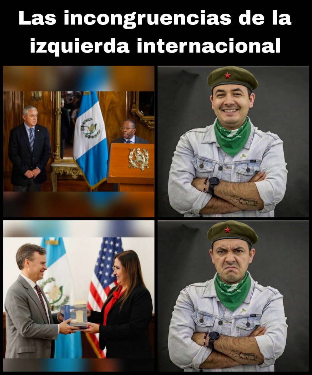 El Quetzal News tweet media