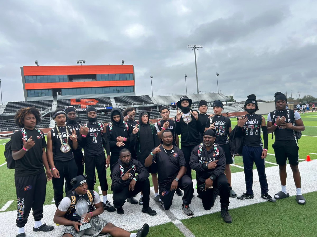 Triple Threat Sports (TX) tweet media