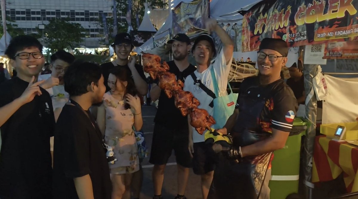 Pudgy Penguins Malaysia 🇲🇾 tweet media