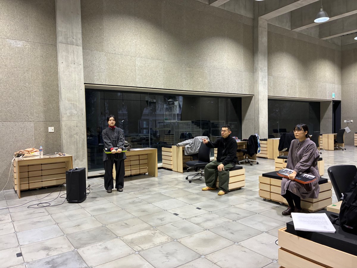 東京藝術大学 未来創造継承センター tweet media