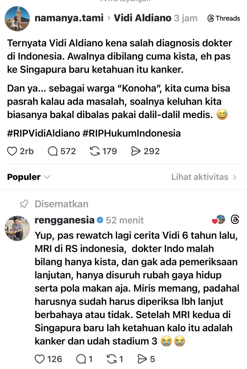 sosmed keras (@sosmedkeras) on Twitter photo 