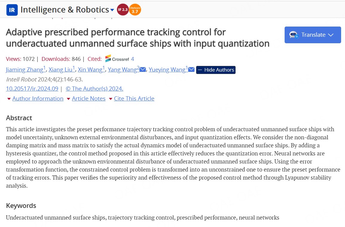 Intelligence & Robotics tweet media