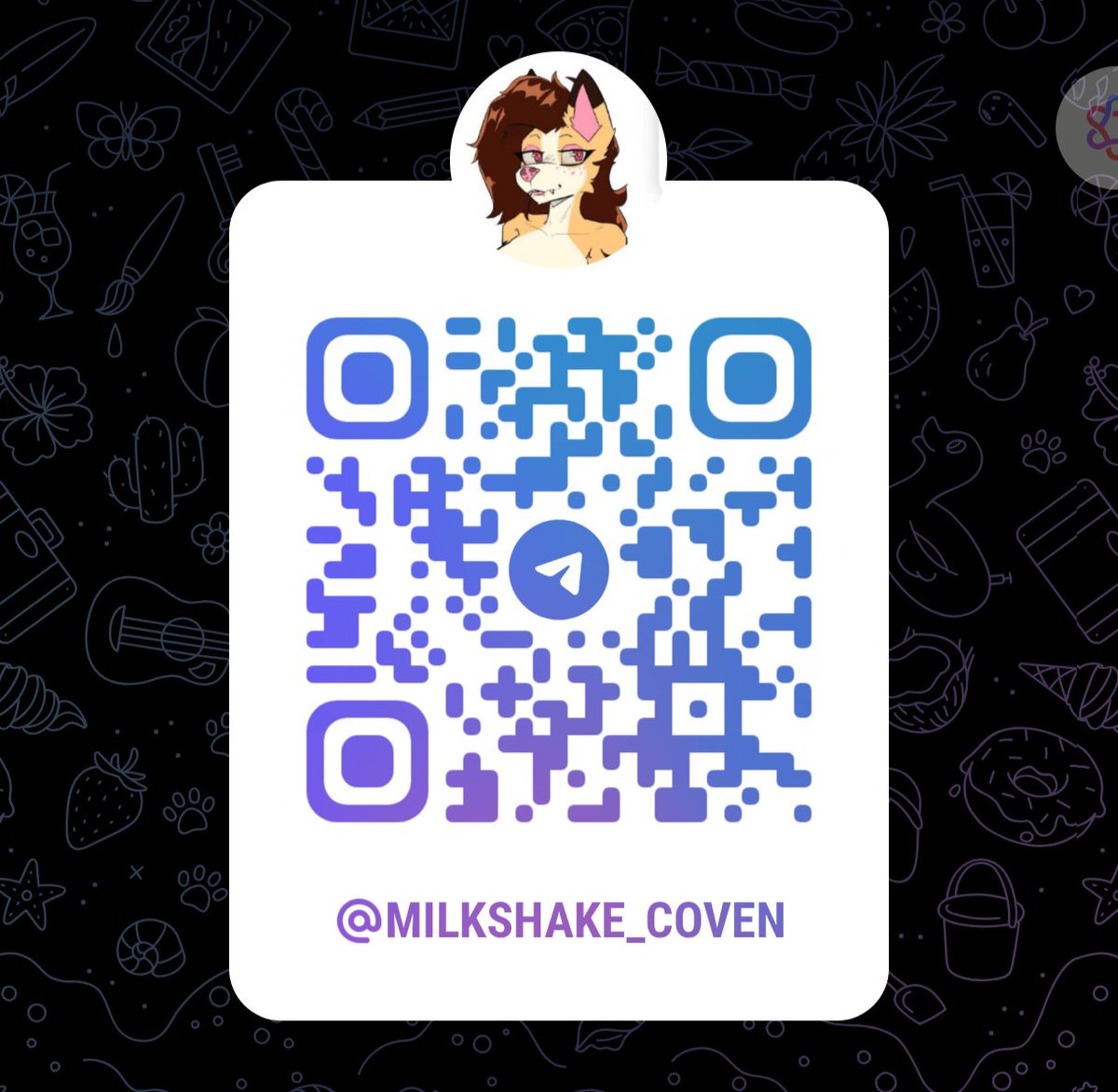 🐾Lewd Vixen Coven🦊🔞🏳️‍⚧️ tweet media