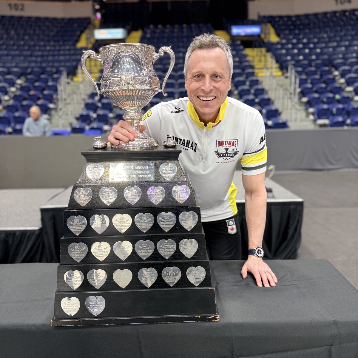 Curling Canada tweet media