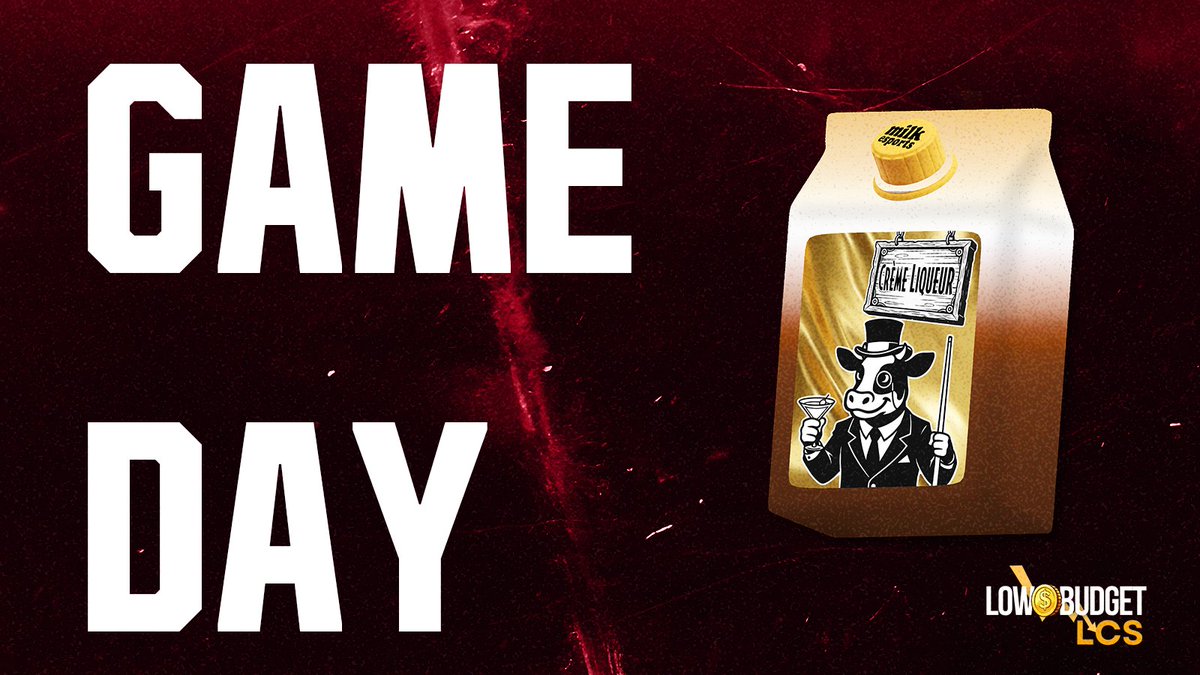 Milk Esports tweet media