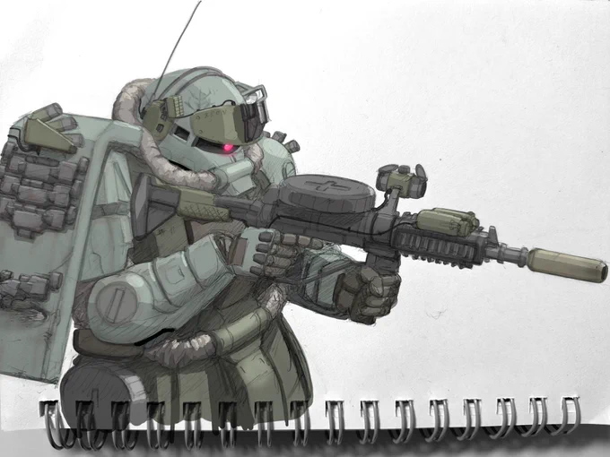 #ザクの日