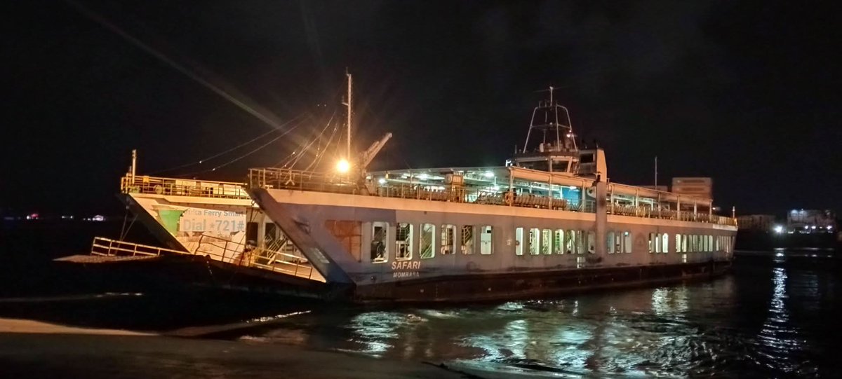 Ferry Kenya tweet media