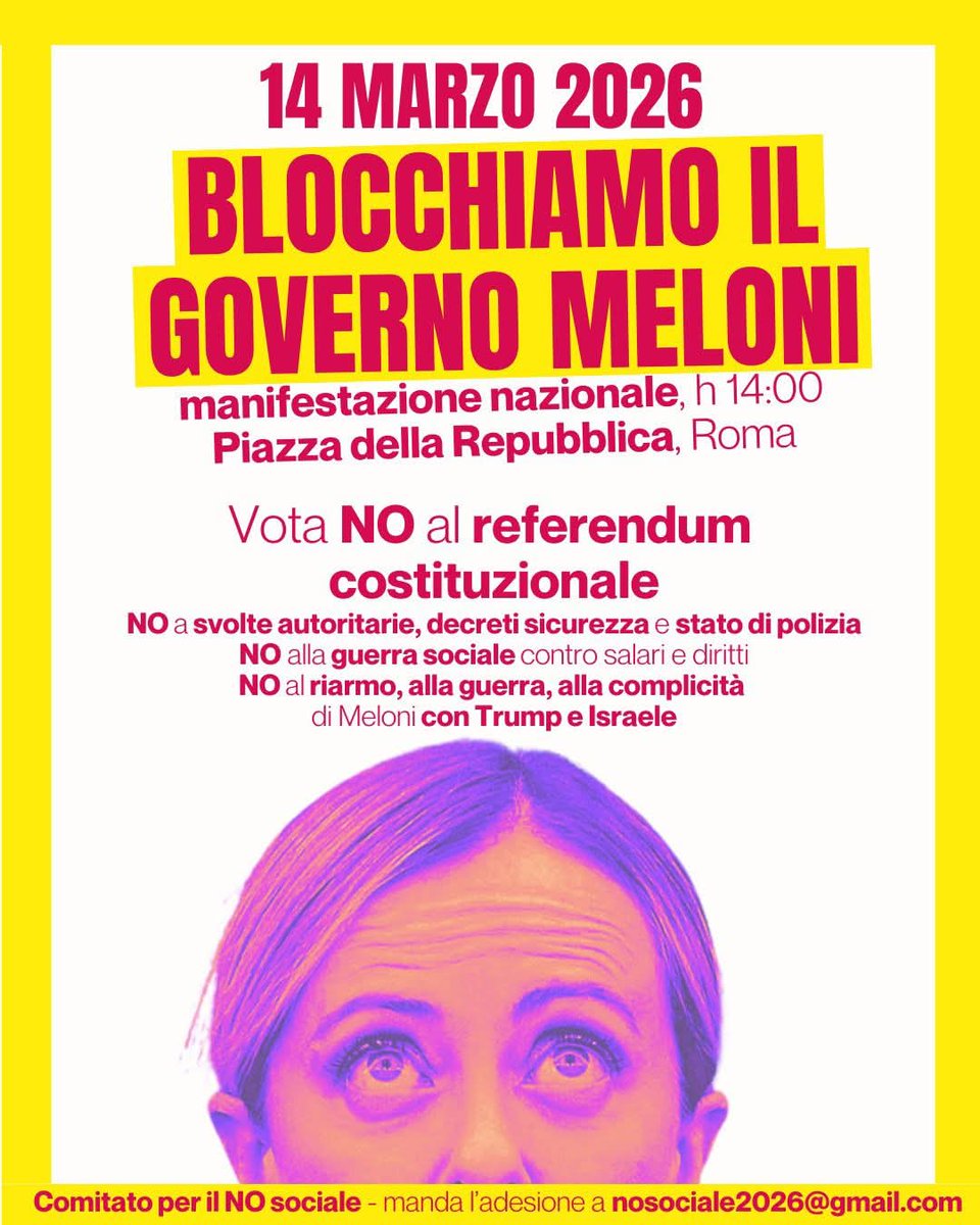 Sabato pomeriggio a Formia in Piazza della Vittoria a volantinare e a parlare con la gente delle motivazioni e della importanza del nostro no sociale....
IL 22 ED IL 23 MARZO VOTATE NO AL REFERENDUM COSTITUZIONALE...
#iovotoNo 
#referendumcostituzionale 
#comitatoperilnosociale