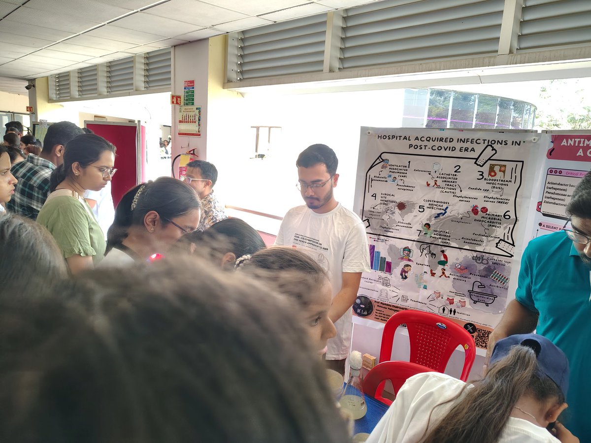 DipaLab_IISc's tweet photo. Open Day IISc (2026) at DC Lab and ASM stall🎊🎊💐💐🎉🎉 https://t.co/XFEx0wuj7c