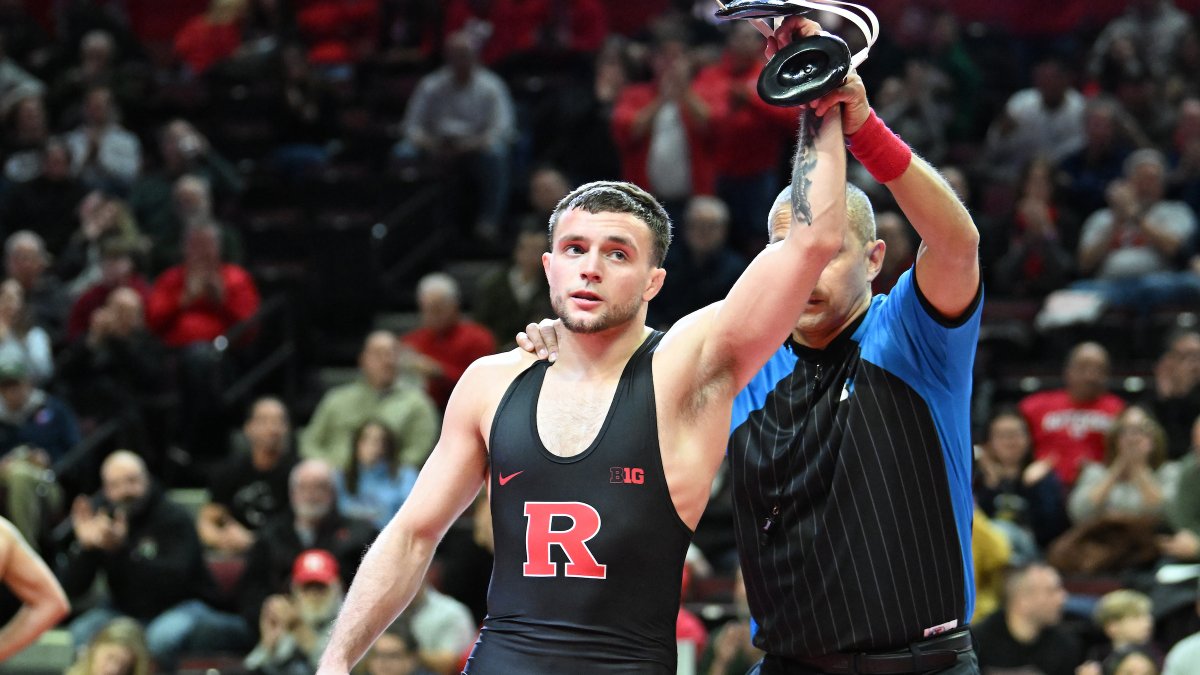 Rutgers Wrestling tweet media