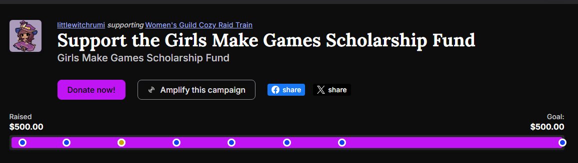 Little Witch Rumi 🔮✨ 【CREW】 tweet media