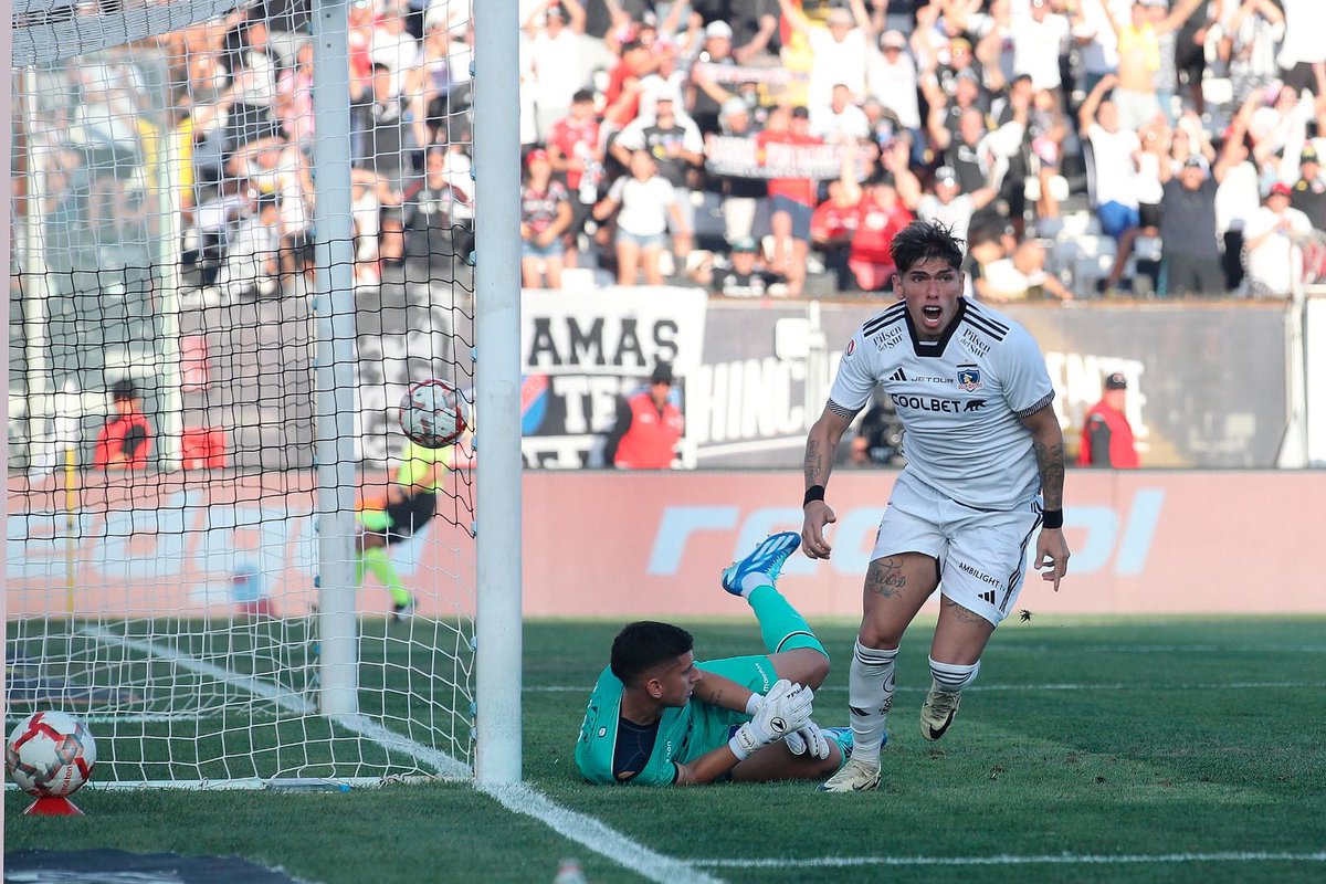 hasp1981's tweet photo. 03/03/2024
Fecha 3

Estadio Monumental David Arellano

COLO-COLO 2-0 Huachipato

Goles:
Carlos Palacios (CC) 47'
Matías Moya (CC) 81' https://t.co/xkkDnh4qBm
