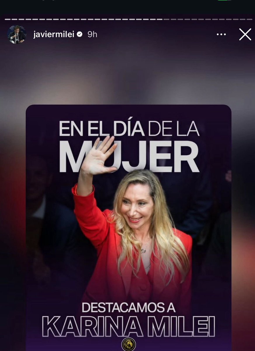 RayReddingtonOK's tweet photo. @mileijovencito @maximavictoriaa @pelucalibertari falso. fake news. https://t.co/3zsPBapv1B