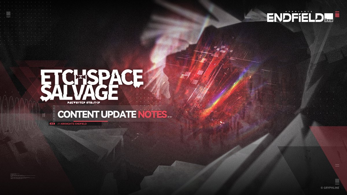 Arknights: Endfield tweet media