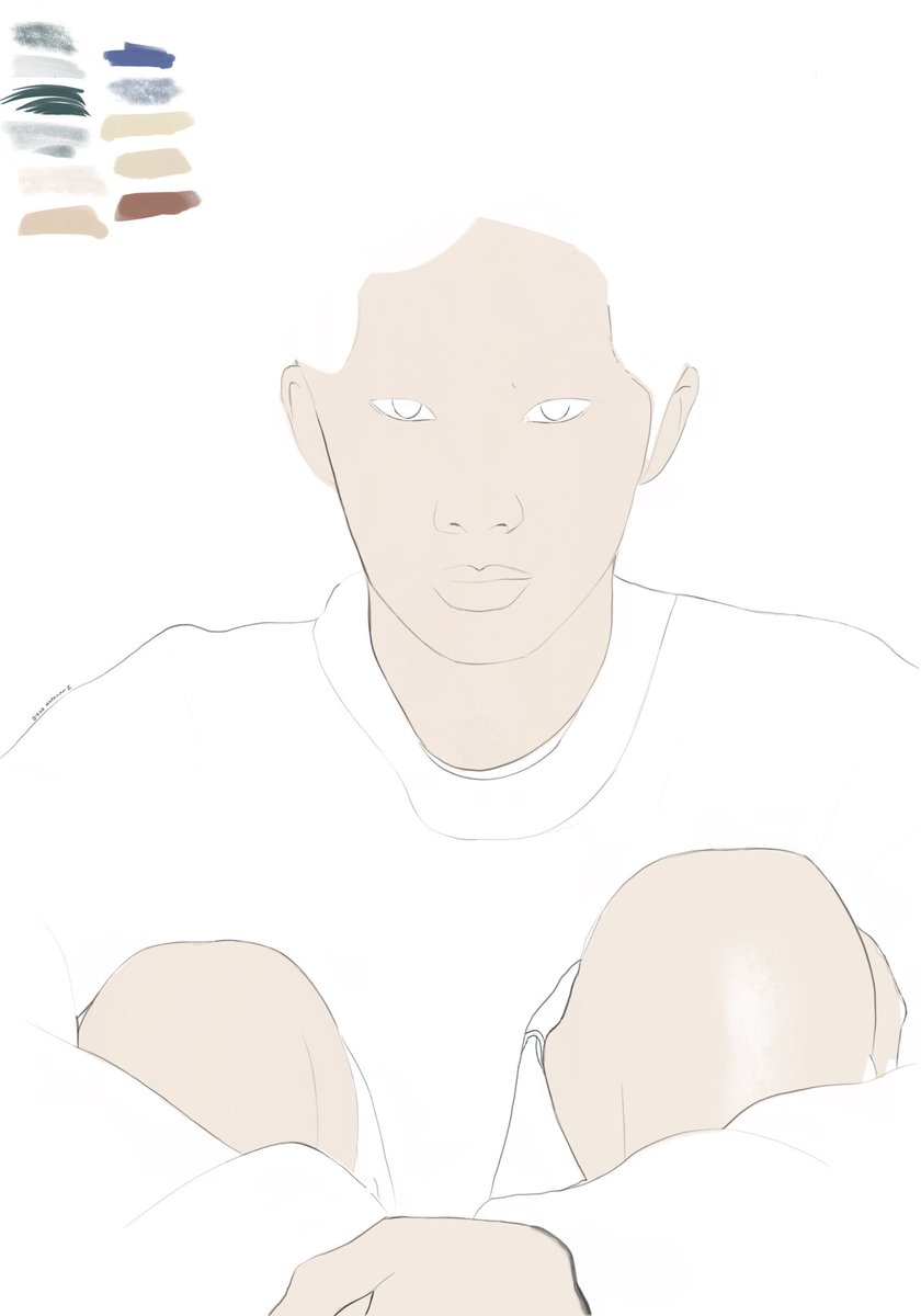 diegoabrahamg's tweet photo. Drawing process 

#WIP #Procreate #procreateart #digitalart #draw #drawing #wipart #dibujo #dibujodigital #illustration https://t.co/xDYeO9XFGj