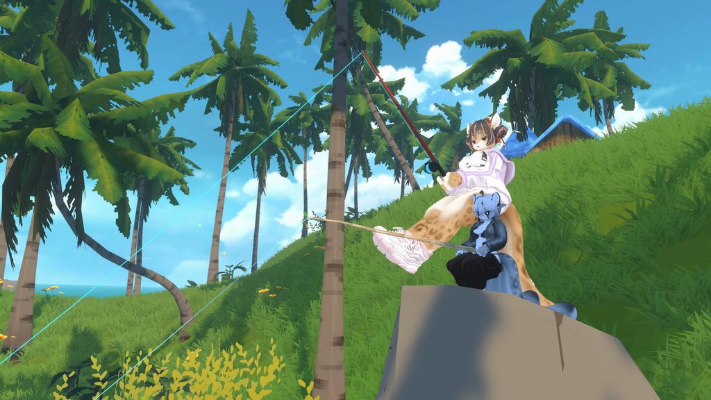 東雲_智世(しののめ_ともよ)@VRChat tweet media