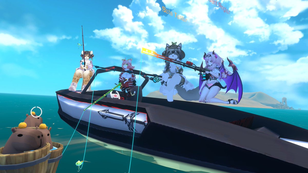 東雲_智世(しののめ_ともよ)@VRChat tweet media