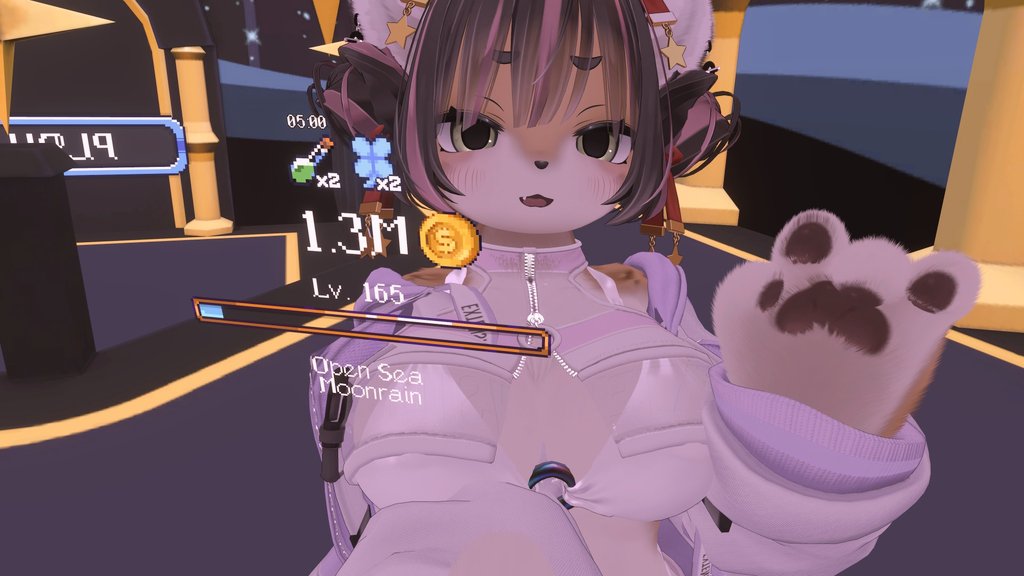 東雲_智世(しののめ_ともよ)@VRChat tweet media