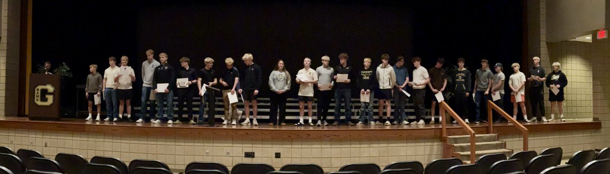 Glenwood Wrestling tweet media