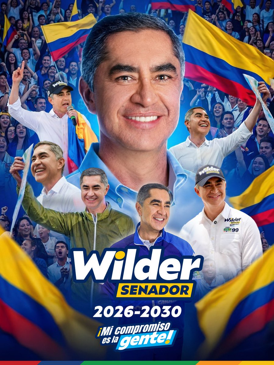 Wilder Escobar Ortiz tweet media