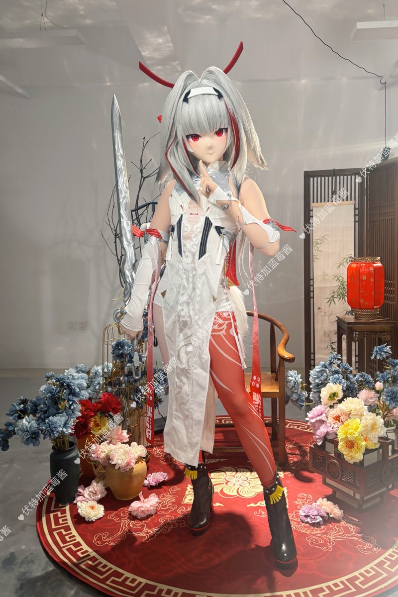 伏特加蓝莓酱 tweet media