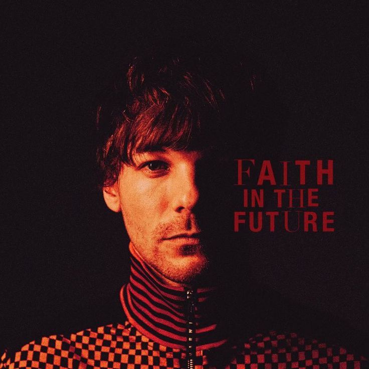 Faith in the Future, my beloved album. Some albums come and go, but you… you’re forever.