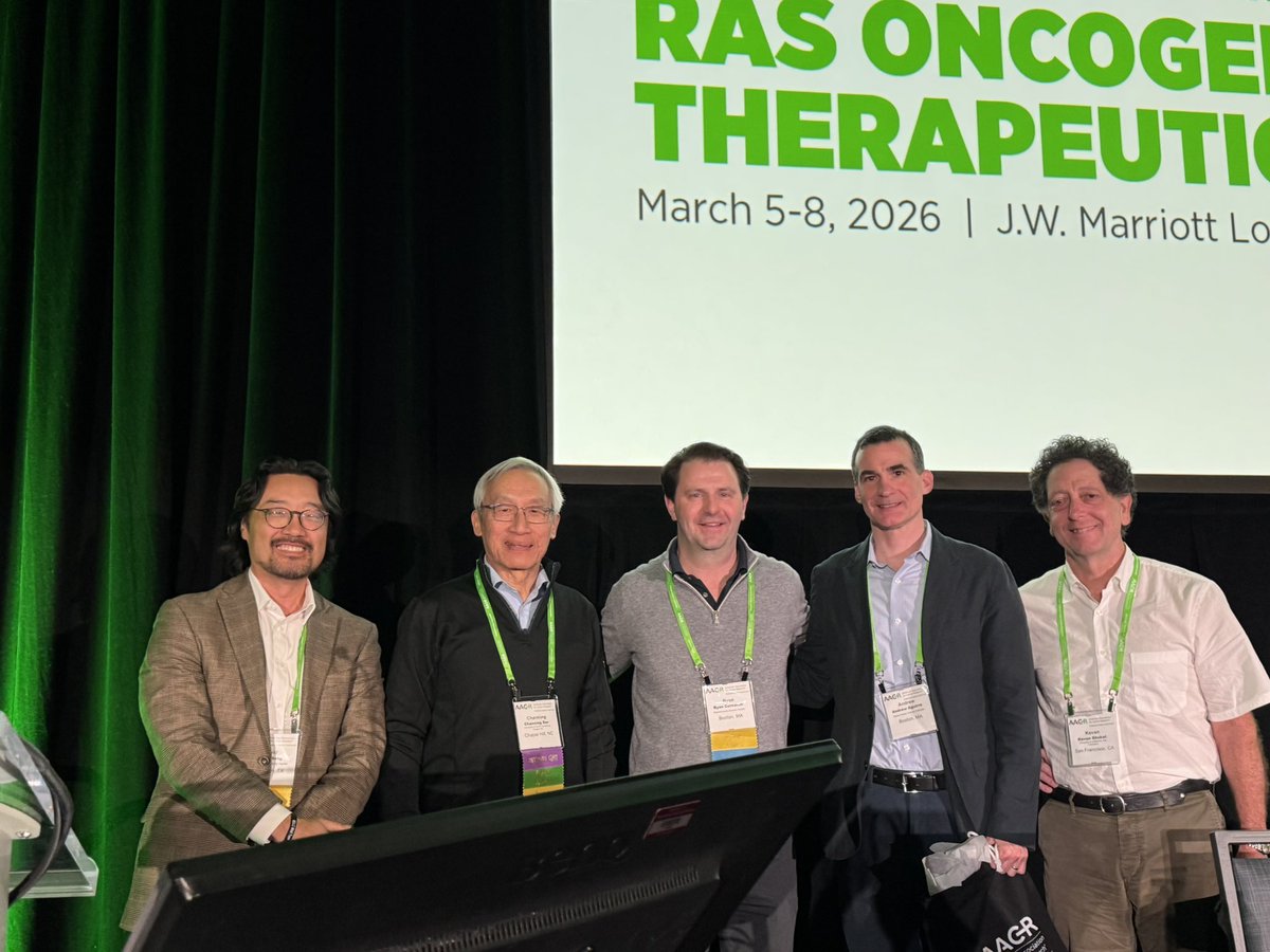 David S. Hong MD tweet media