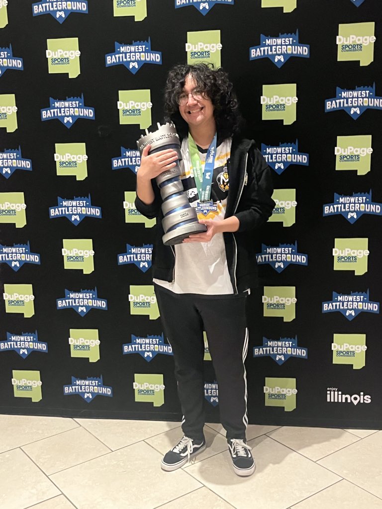 Manchester Esports tweet media