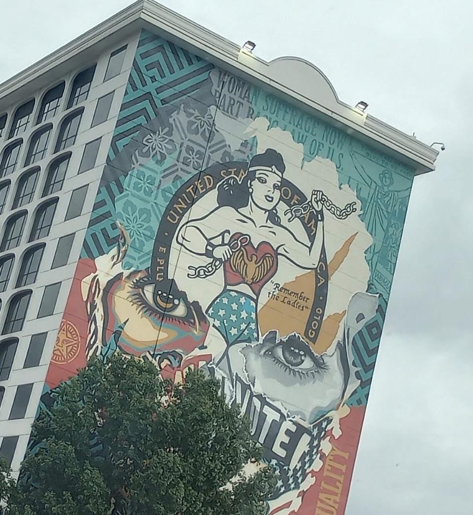 Here’s to the #Wonders of every #Woman 🤗
Discovering it! Living it! Redefining it! 

You Rock🤘
#InternationalWomensDay ❤️