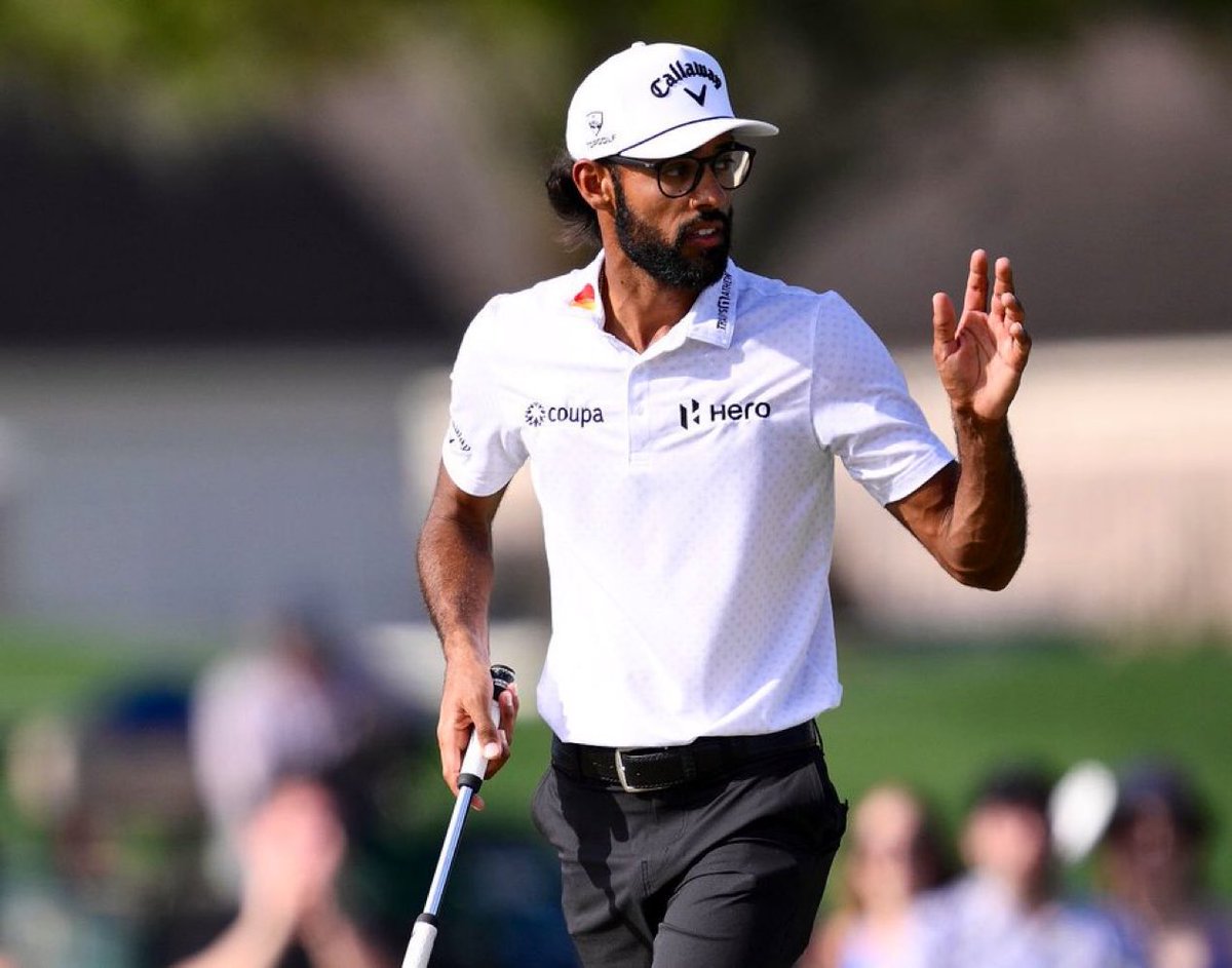 Akshay Bhatia has won the biggest tournament of his career, claiming  victory at The Arnold Palmer Invitational to collect his 3rd PGA Tour  victory.