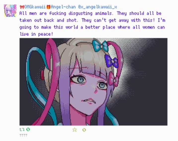 Kae tweet media