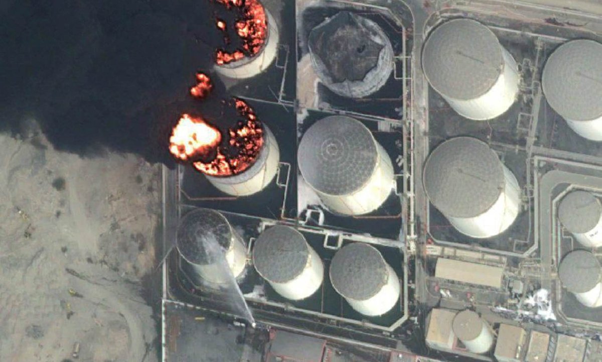 🚨$111 a barrel for oil now. Up 22% and climbing.

Qatar said $150 is coming. The Strait is still effectively closed. Iran's oil infrastructure is burning. Gulf states are cutting production.

The pump price follows.

The Spectator Index