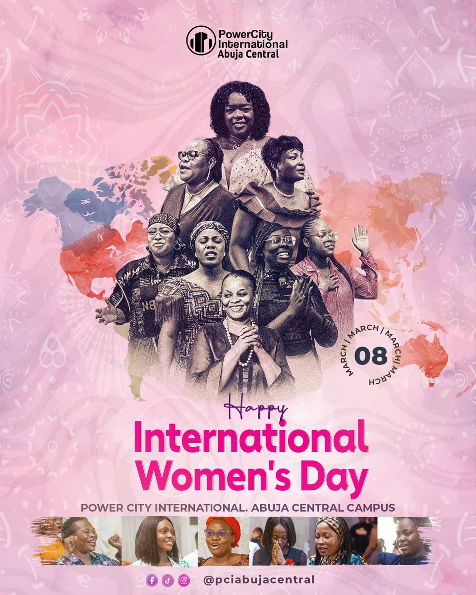 tobbyextra's tweet photo. Happy International Women's Day https://t.co/DZc5M0qaTH