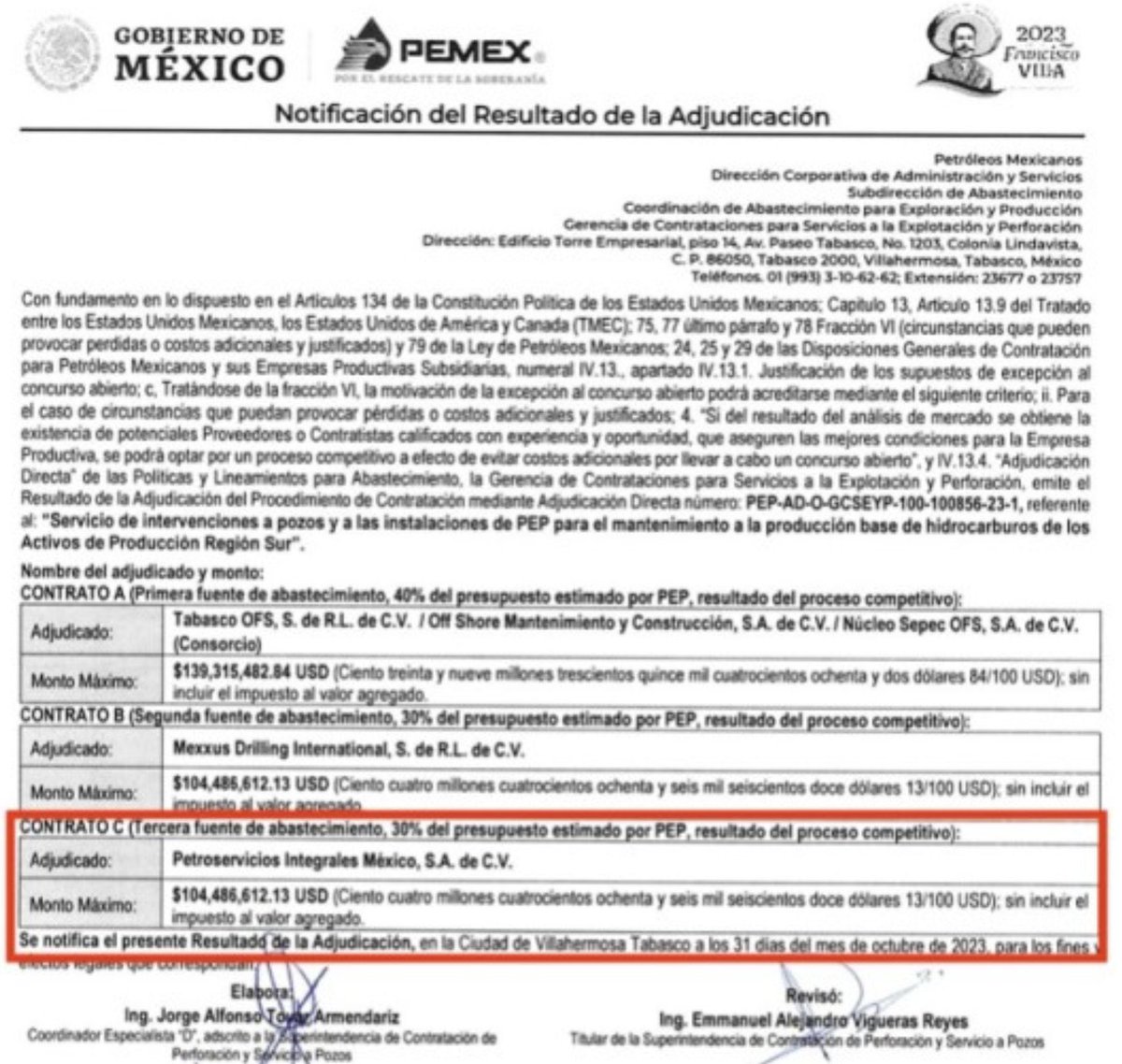 José Díaz tweet media