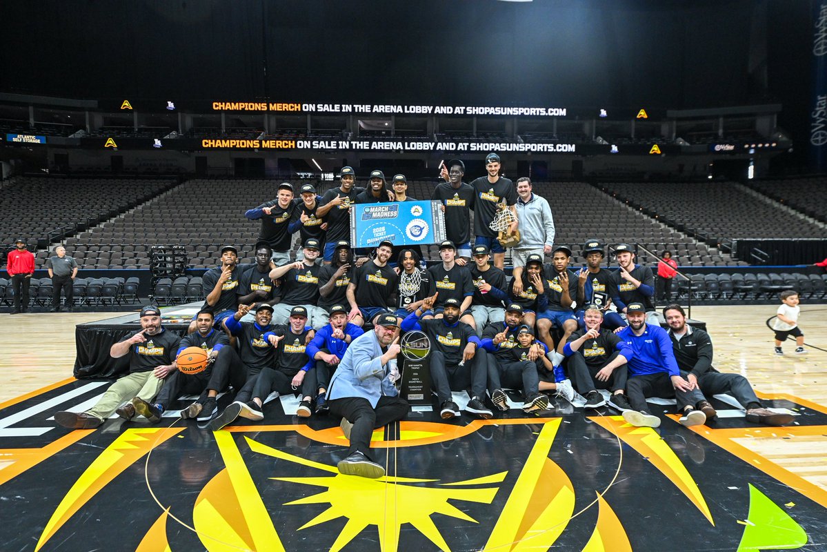 Atlantic Sun Conference tweet media