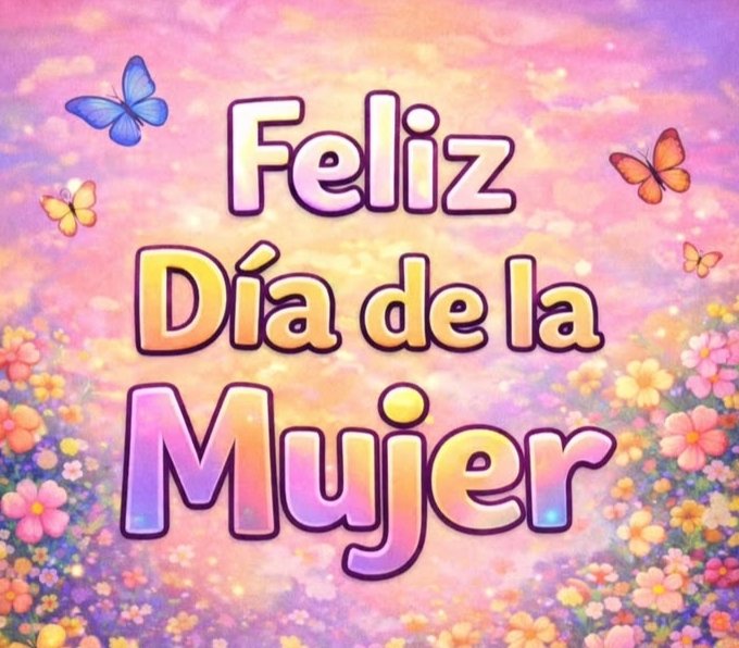 FayVera4's tweet photo. @PILAREDUC Tal vez no sea un día tan feliz para todas.
Pero si, un día para honrar sus logros y todo cuanto han superado. https://t.co/OlOGNPGUOf