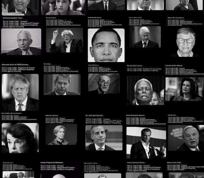 NESARA GESARA tweet media