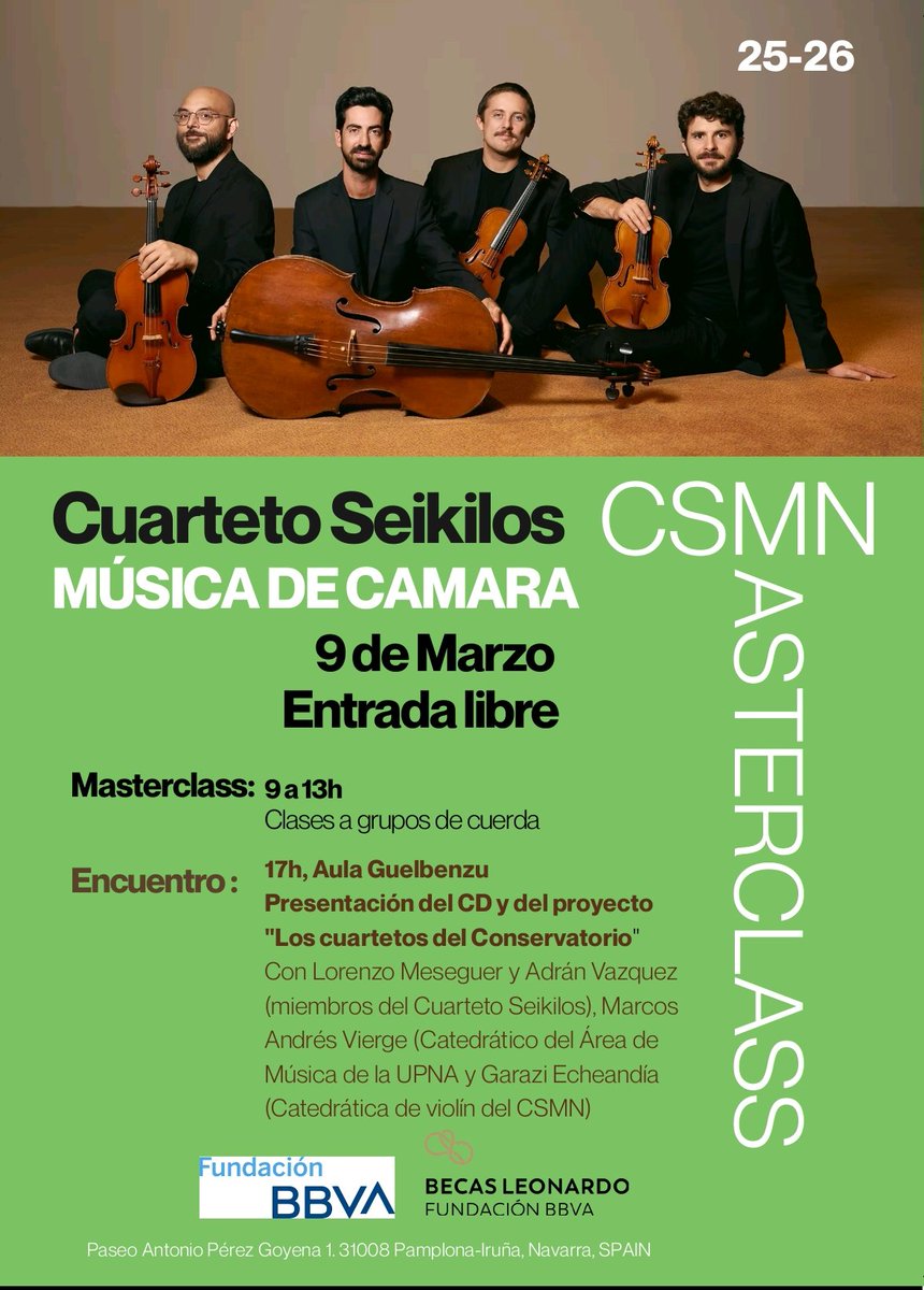 CSMNavarra tweet media