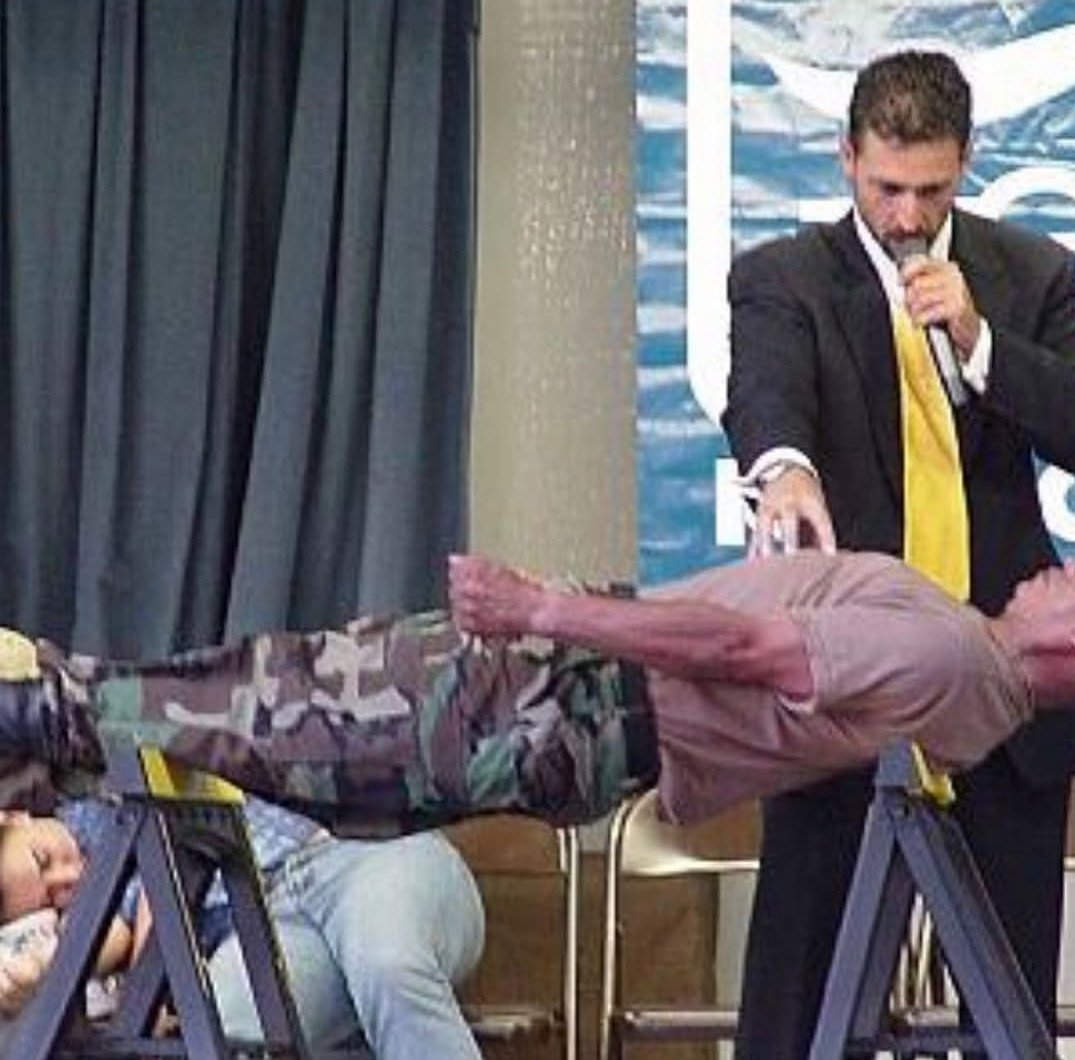 Hypnomuscleboy's tweet photo. bringing this back

since i found an image of someone who i hope is an actual soldier matching my description 🤤

shame we cannot see how mindless he looks or if he is aroused

the camouflage might be hiding it 😵‍💫🫡

#fetish #hypnosis #malehypnosis https://t.co/UxhM4Mcgcu