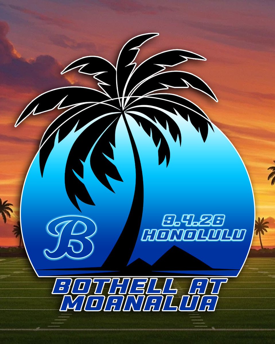 Bothell Football tweet media