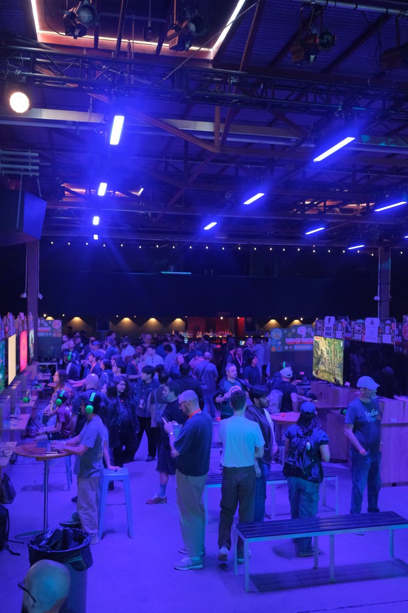 Day of the Devs tweet media