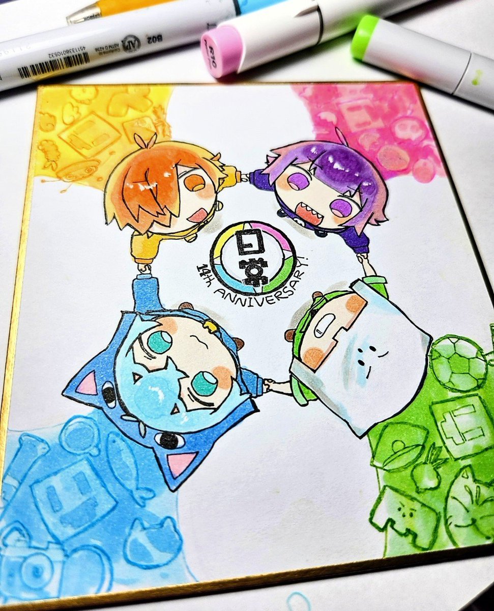 どん(あほ毛大好き) tweet media