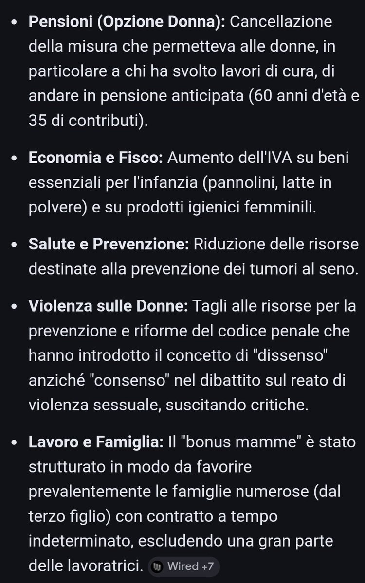 Vergognati, una donna che odia le donne.
Questo è l'aiuto che hai tolto alle donne!
Vergognati!